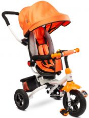 Детский трехколесный велосипед Caretero Wroom Orange